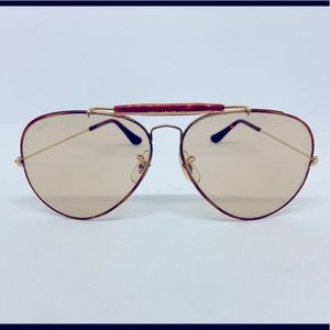 Vintage 80’s B & L Ray Ban Aviators